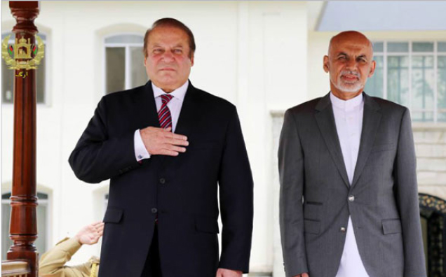 The Afghan-Pak Chilly Relations Linger 